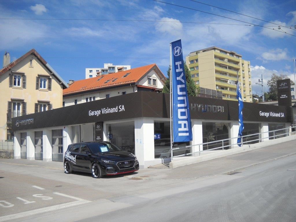 Garage Visinand - Hyundai