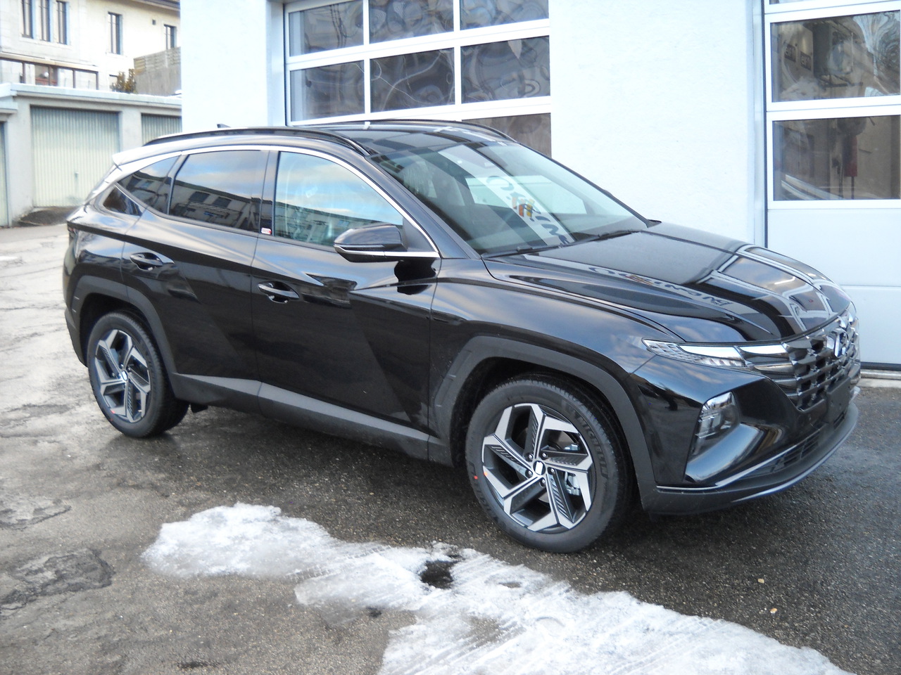 Garage Visinand Hyundai